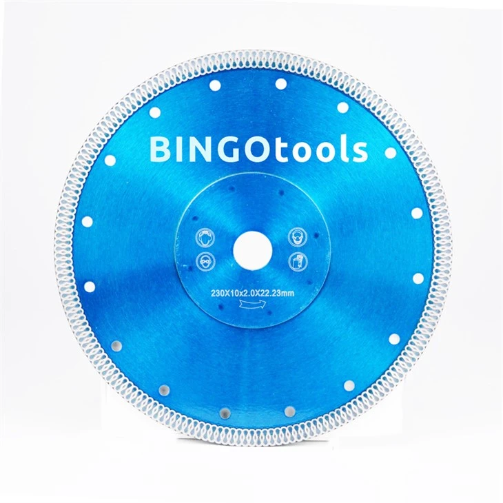 230mm Diamond Dry Cutting Disc