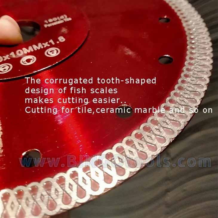 230mm Diamond Dry Cutting Disc