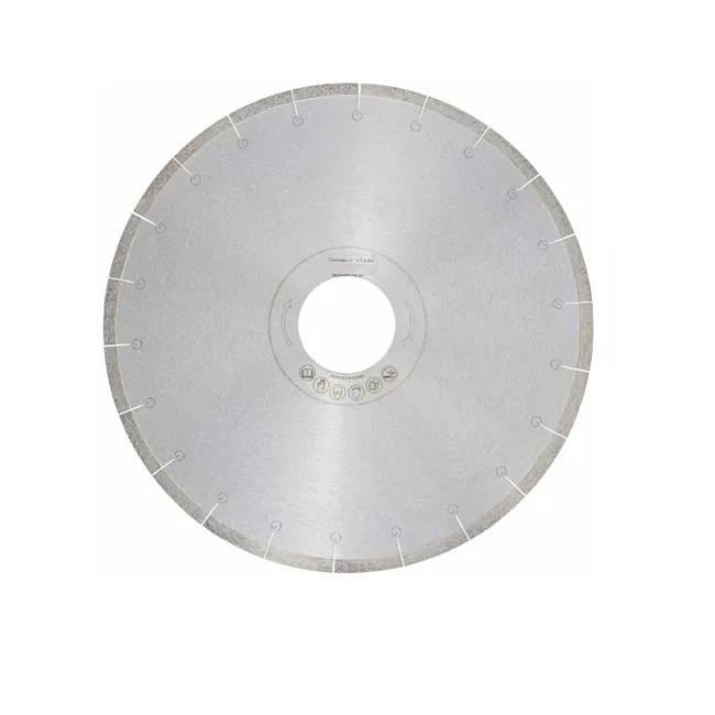 Circular Saw Hniav Pob Zeb Diamond Txiav Tool Rau Ceramic