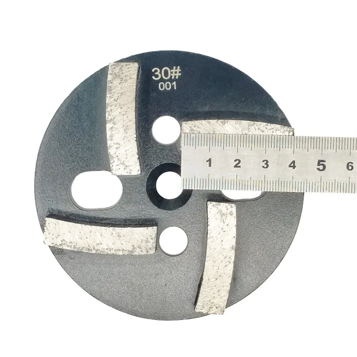 Pob zeb diamond Abrasive ntu