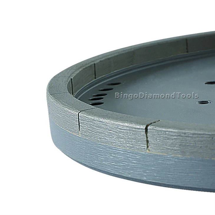 Diamond Ceramic Edging Wheel