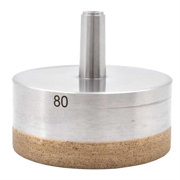 Pob zeb diamond Coated Drill Bit Rau iav