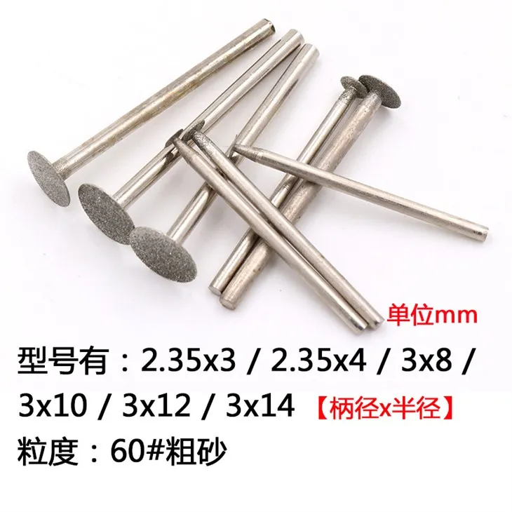 Pob zeb diamond Crystal Stylus cwj mem