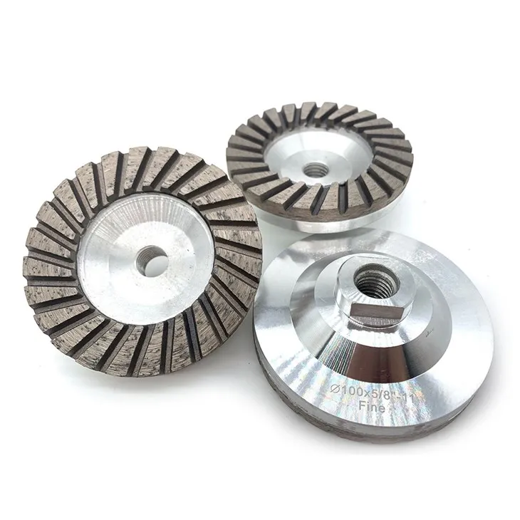 Pob zeb diamond txiav log rau Granite