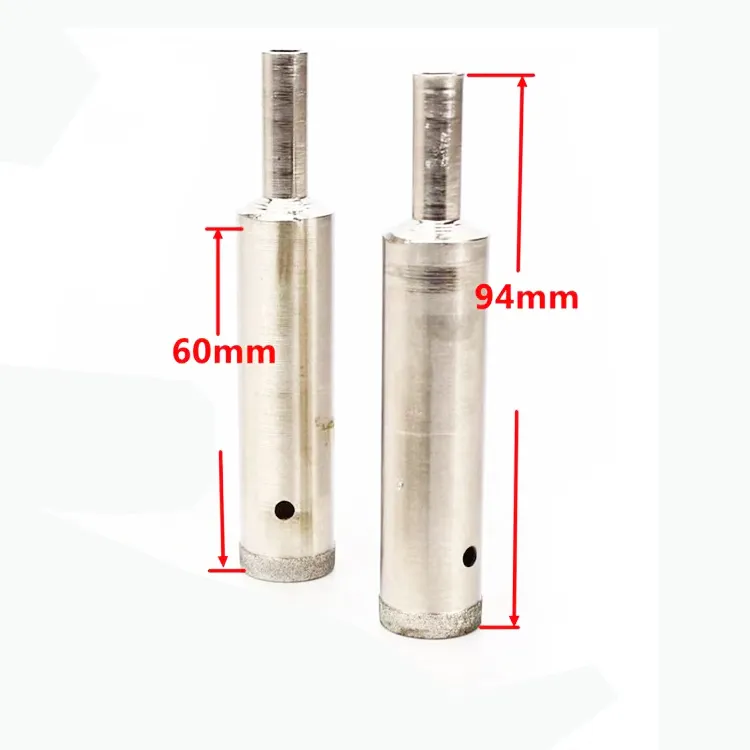 Pob Zeb Diamond Drill Bits Rau Gemstones