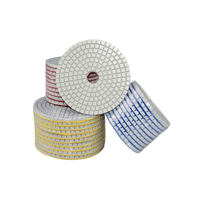 Diamond Polishing Pads For Grinder