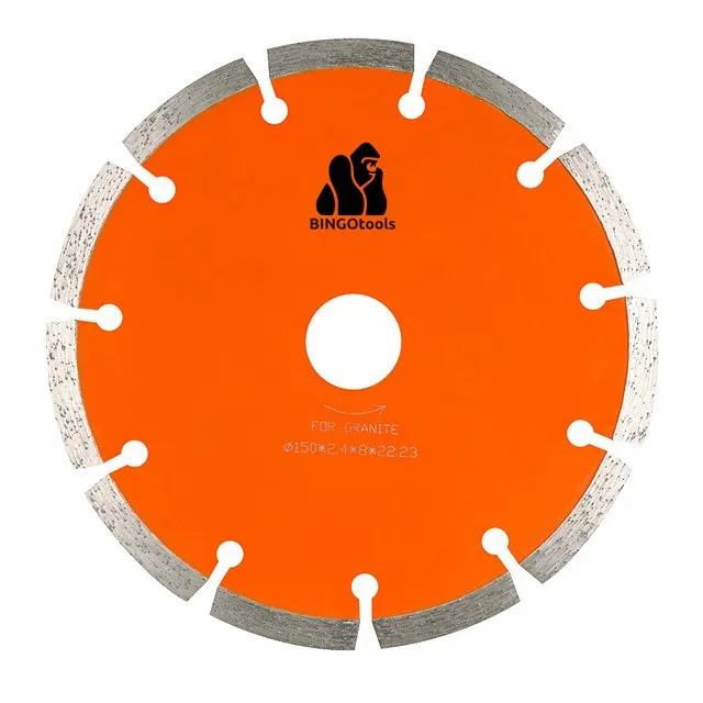 Diamond Segment Blade