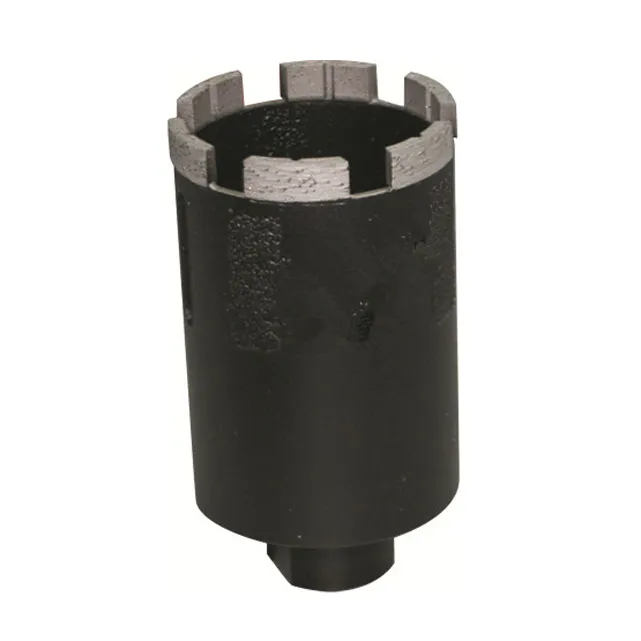 Diamond Tipped Core Bits