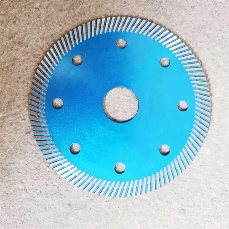 Diamond Turbo Cutting Blade