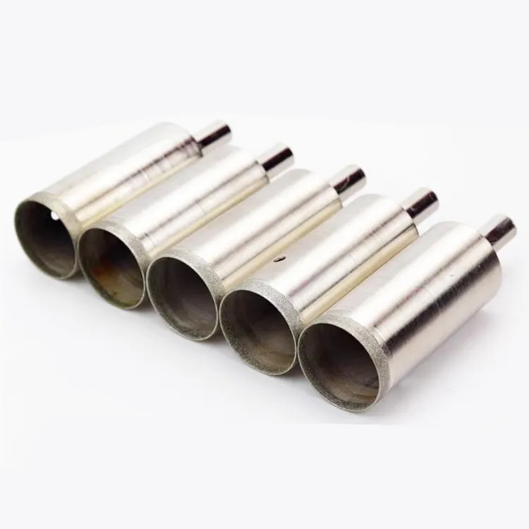 Drilling Jade Pob Zeb Diamond Bit