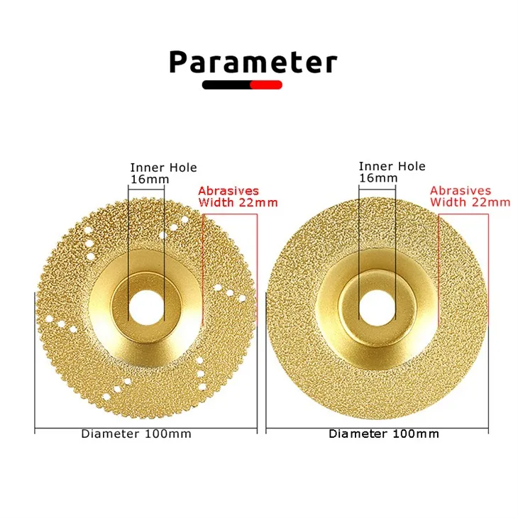 Electroplated Pob Zeb Diamond Txiav & Sib Tsoo Hniav
