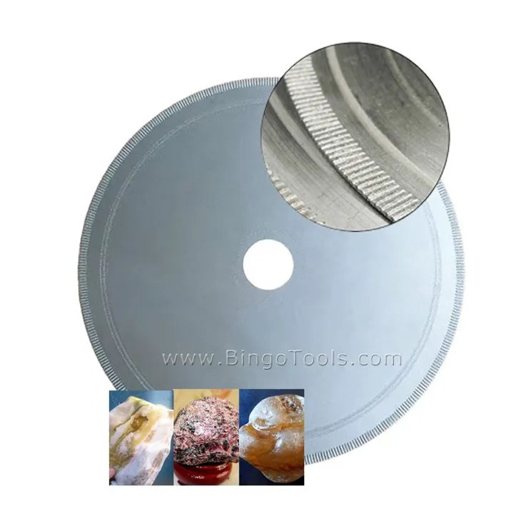 Electroplated Diamond Saw Blades