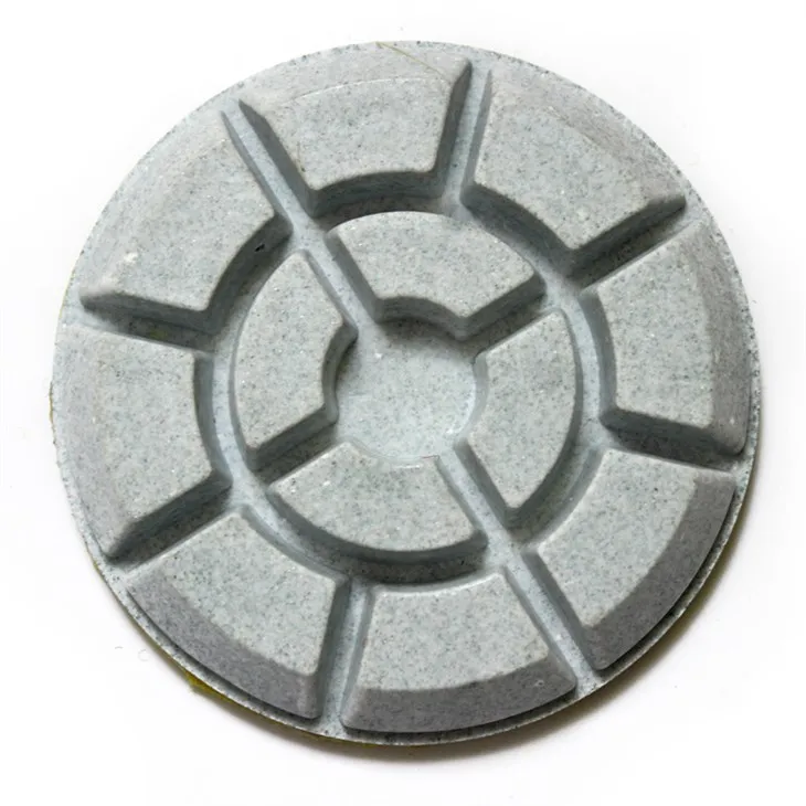 Hard Diamond Polishing Pads