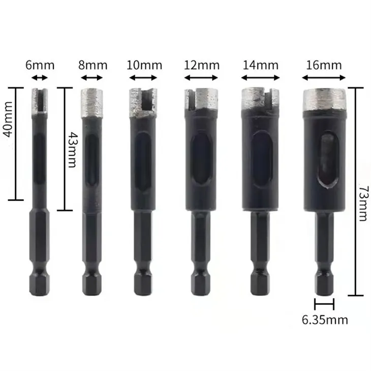 sintered pob zeb diamond core laum khoom
