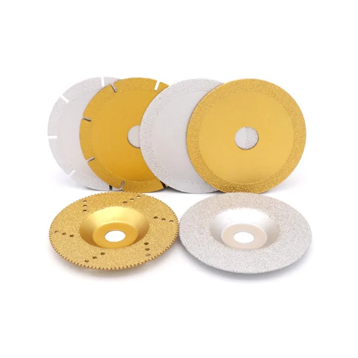 High Precision Synthetic Pob Zeb Diamond Sib Tsoo Disc