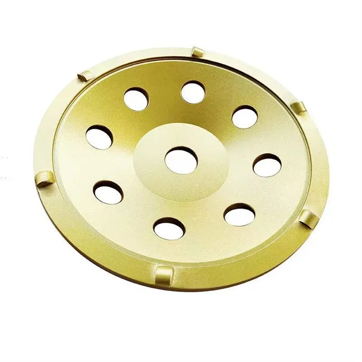 HTC Pob Zeb Diamond Hlau Pob Zeb Pem Teb Sib Tsoo Disc