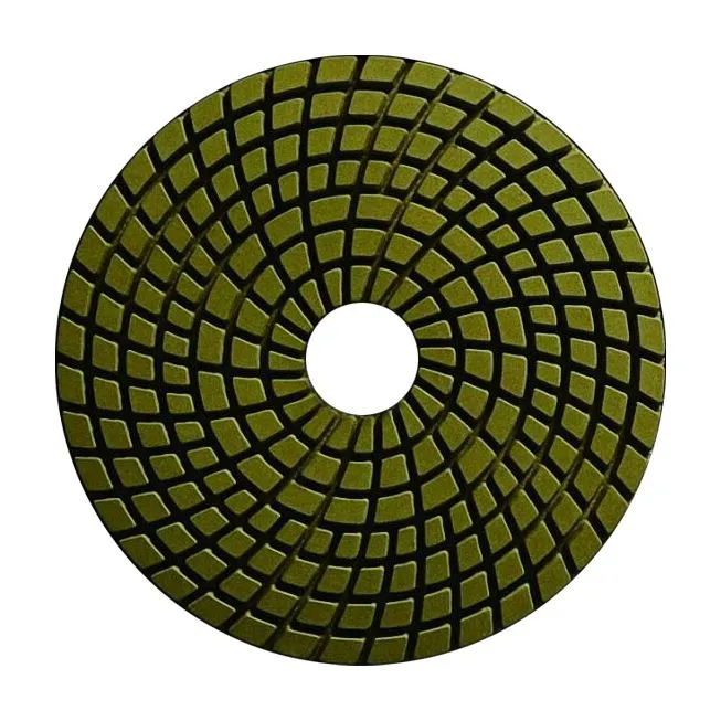 Polishing Buff Flexible Pob Zeb Diamond Pad