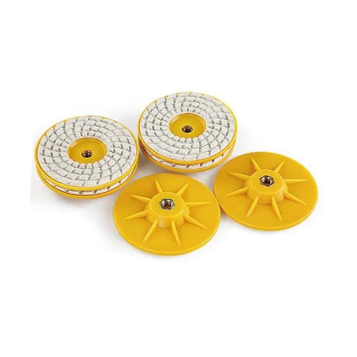 Polishing Pad For Porcelain