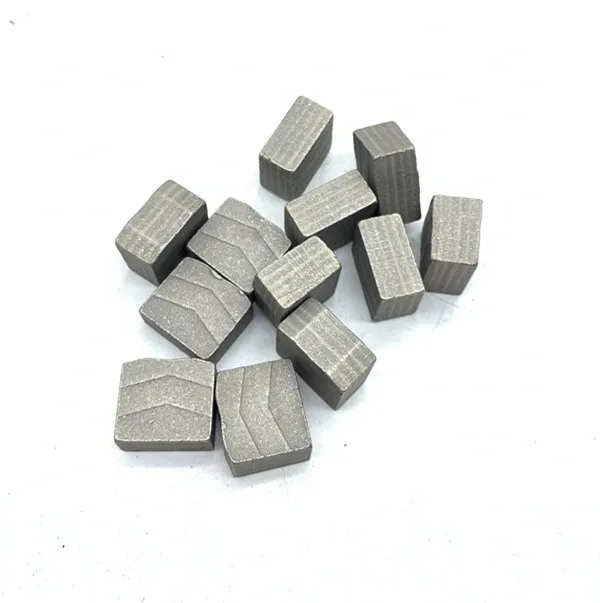 Kauj Ruam Pob Zeb Diamond Pom Hniav Ntu Rau Thaiv Ntawm Granite