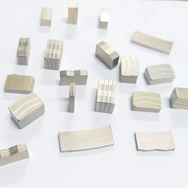 Pob Zeb Txiav Pob Zeb Segment