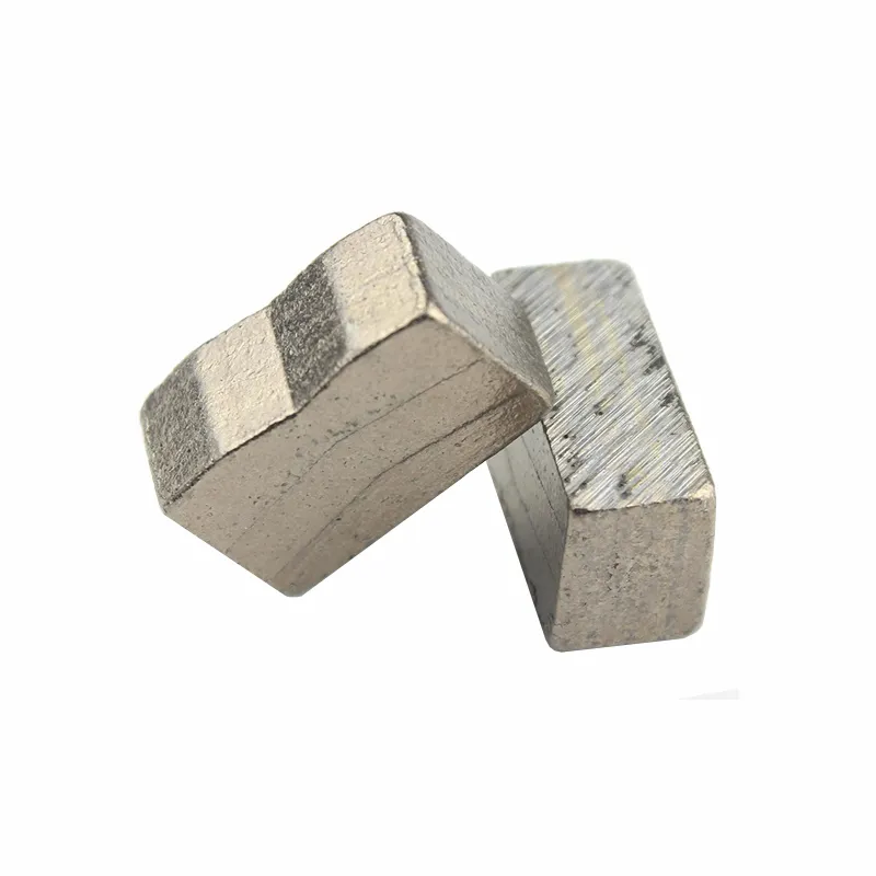 Lag luam wholesale Pob Zeb Diamond Segment Rau Sandstone Txiav