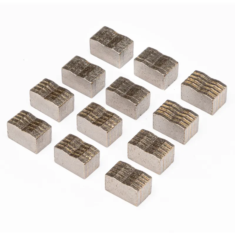 Lag luam wholesale Pob Zeb Diamond Segments