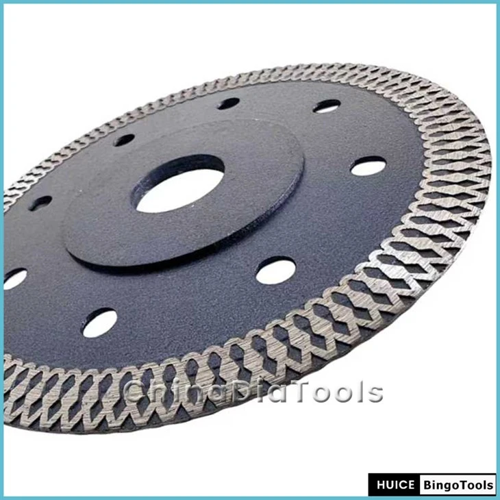 Diamond Blades Tile Cutting Dry