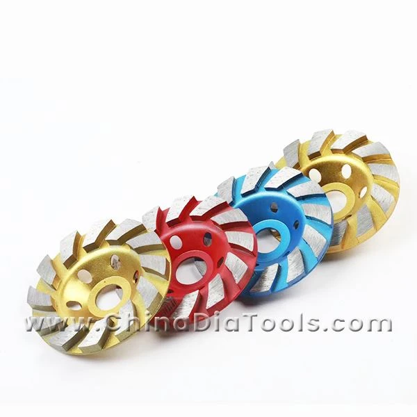Diamond Cup Disc For Angle Grinder