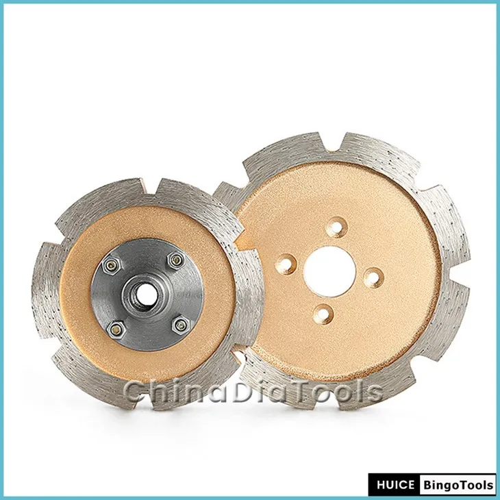 Diamond Standard 4.5 Inch Tuck Point Blade