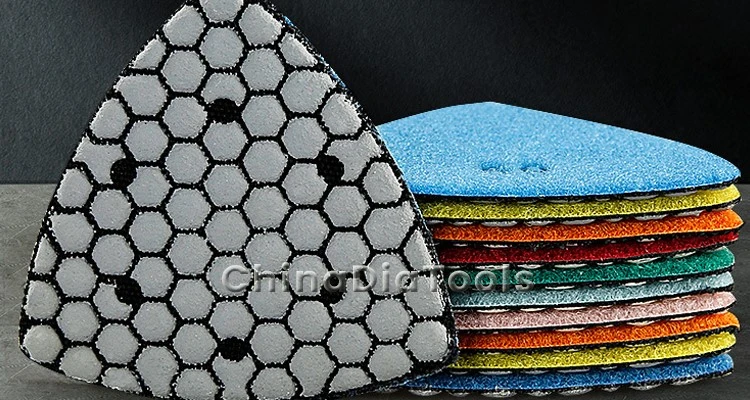 triangle-shape-flexible-diamond-polishing-pad-750 triangle-shape-flexible-diamond-polishing-pad-750