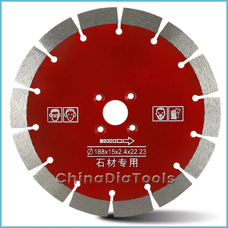 Wholesale 7 Inch Diamond Blade