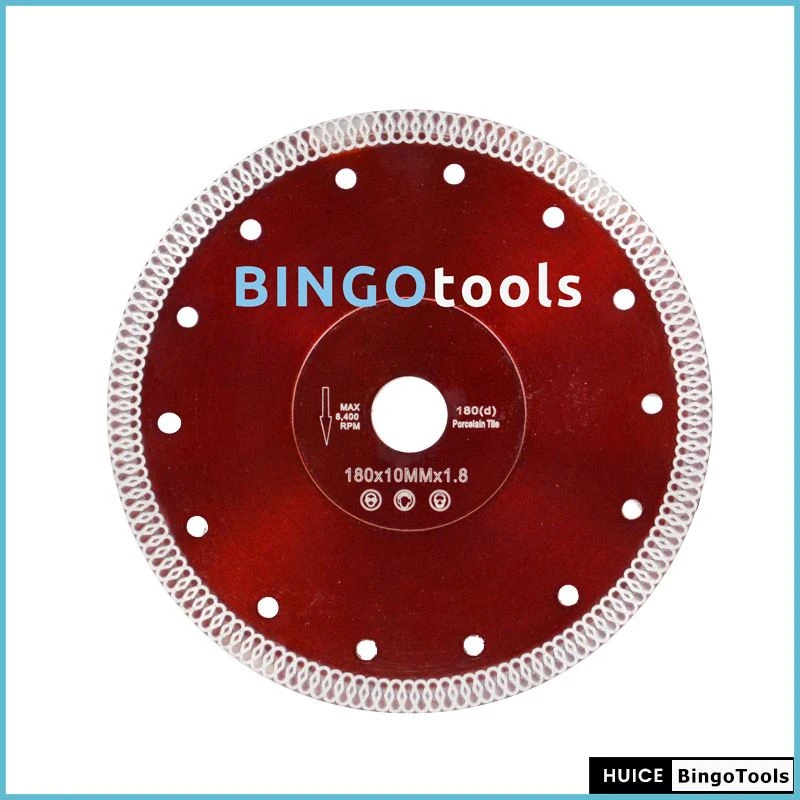 Wholesale 7 Inch Diamond Blade