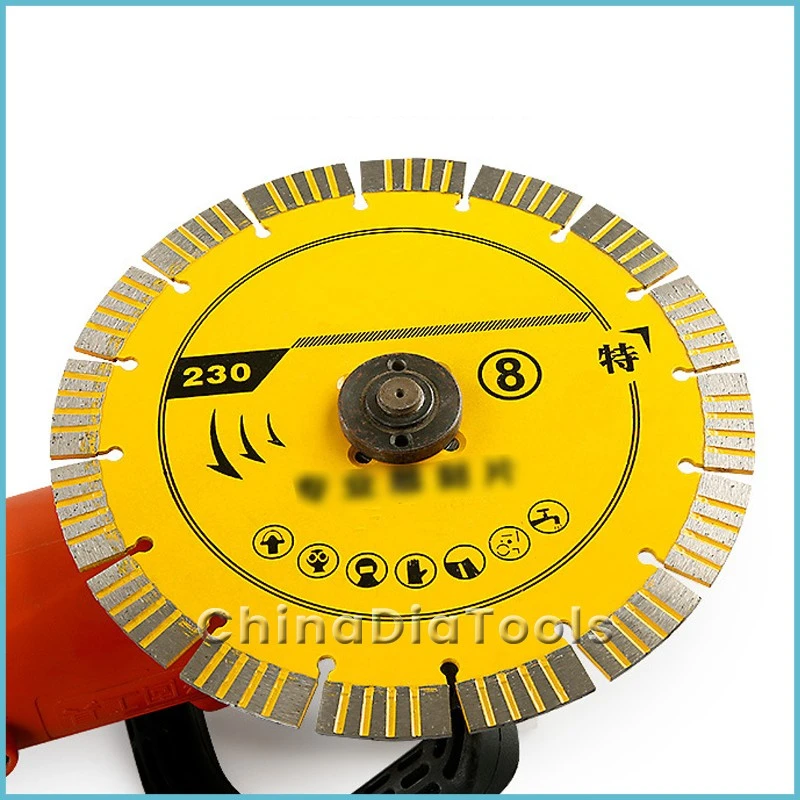 Wholesale 7 Inch Diamond Blade